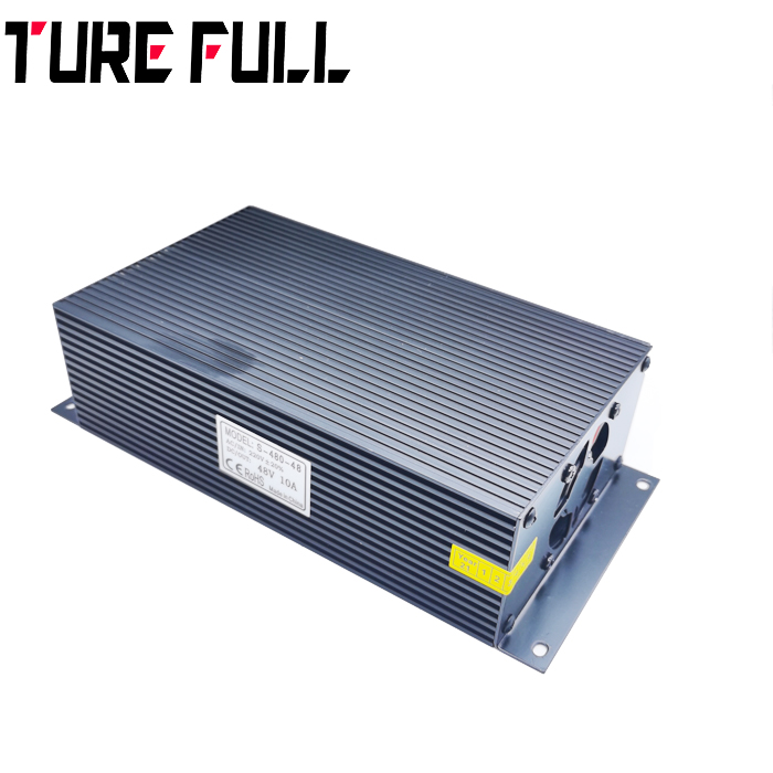 480W  10A 48V 恒壓調光電源 0-10V 調光